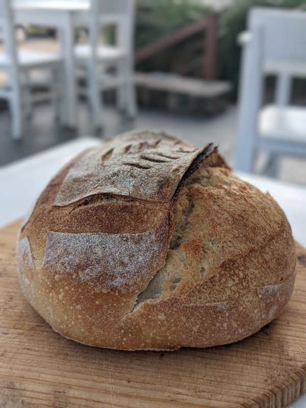 Pan de Campo
